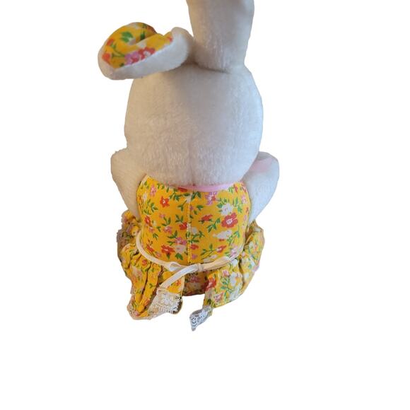 Vintage Knickerbocker Animals of Distinction Bunny Rabbit - Picture 3 of 6